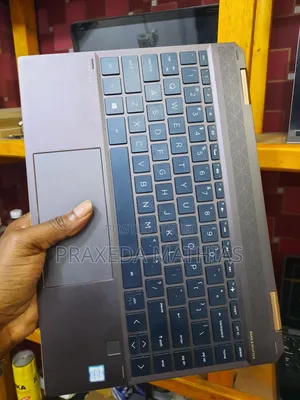 Laptop HP Spectre X360 13 16GB Intel Core I7 SSD 512GB