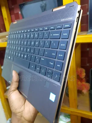 Laptop HP Spectre X360 13 16GB Intel Core I7 SSD 512GB
