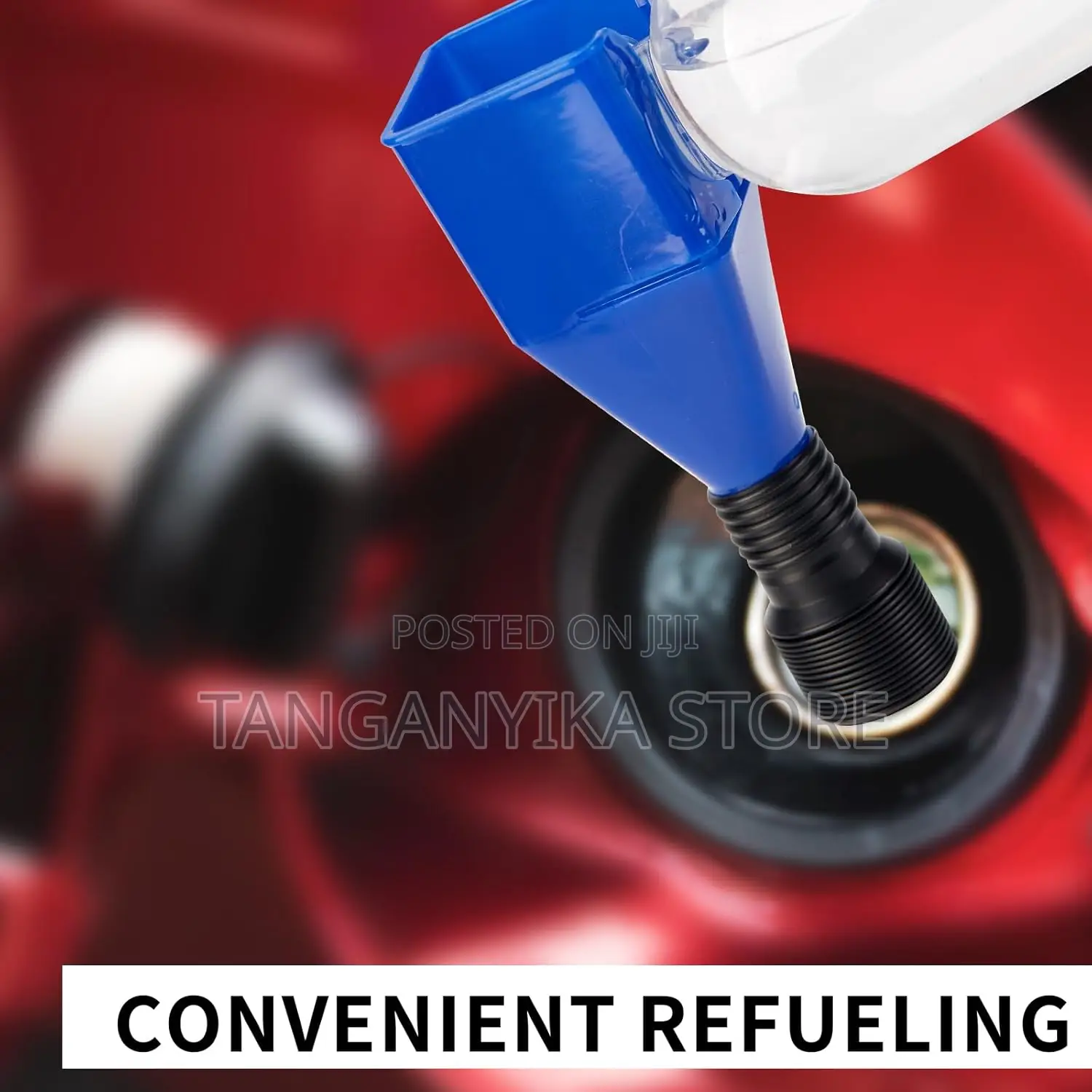 Fuel Funnel