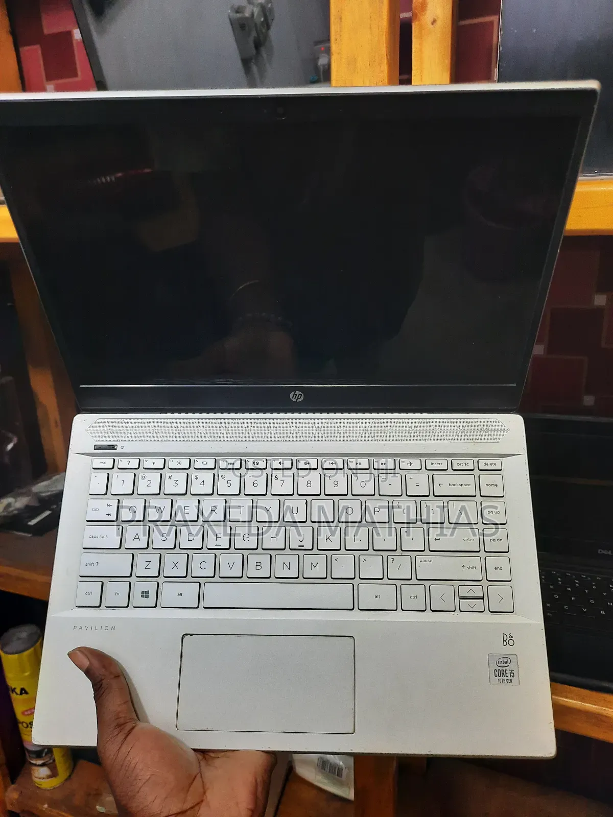 Laptop HP Pavilion 14 8GB Intel Core I5 HDD+SSD 500GB