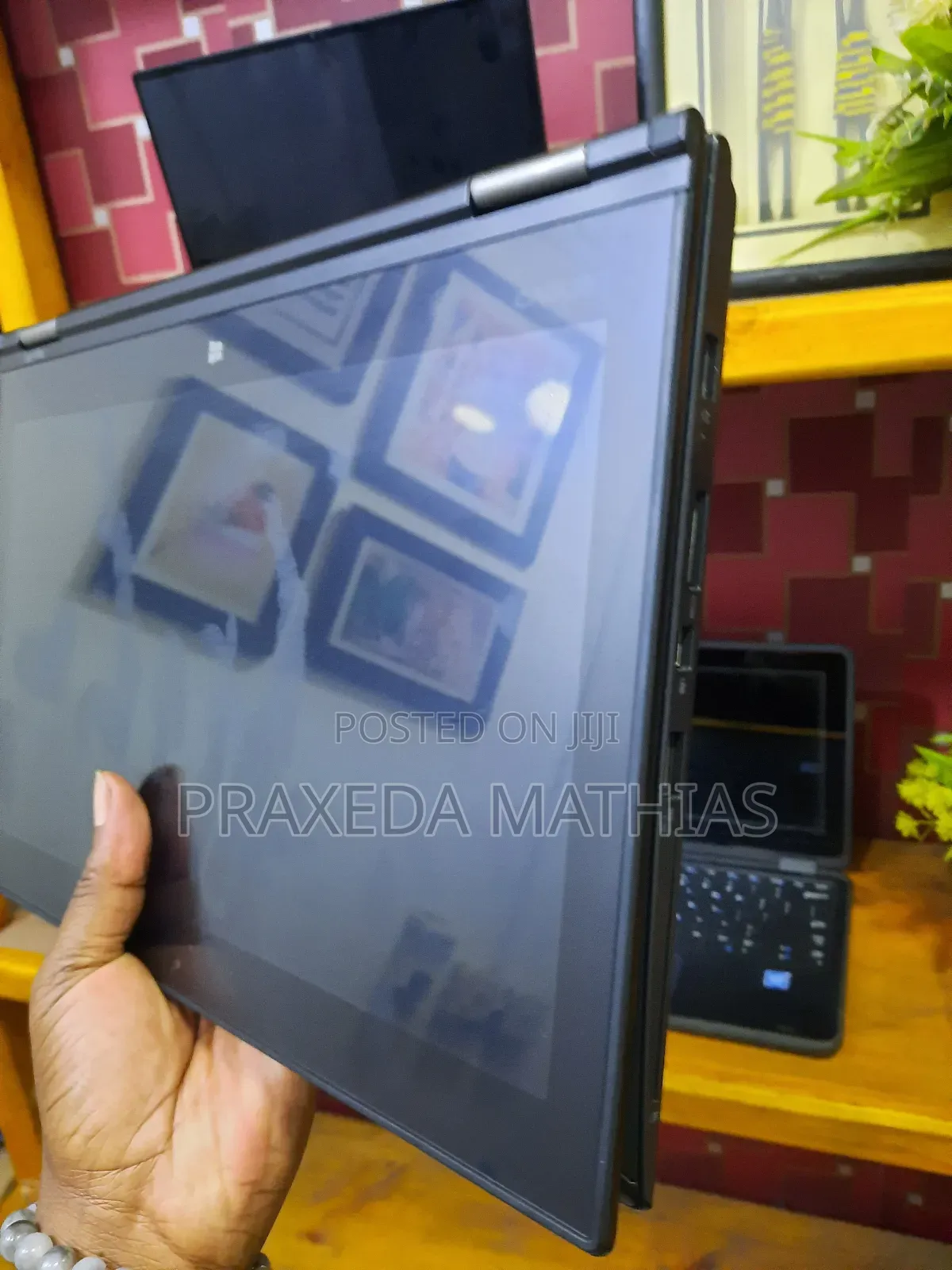 Laptop Lenovo ThinkPad X260 8GB Intel Core I3 SSD 256GB