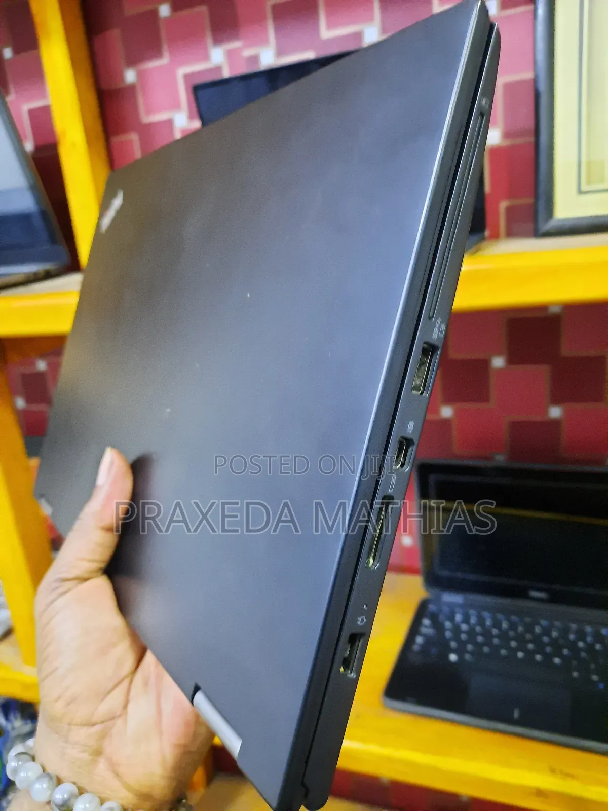 Laptop Lenovo ThinkPad X260 8GB Intel Core I3 SSD 256GB