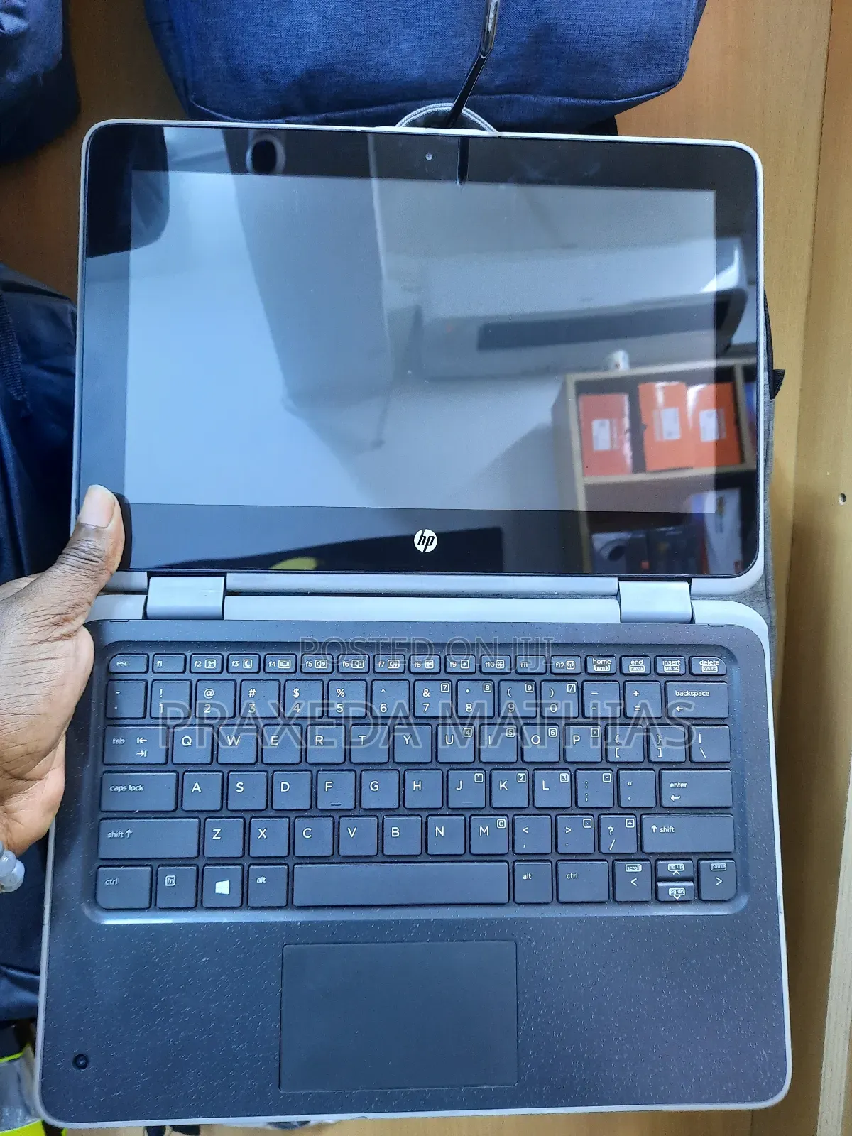 Laptop HP ProBook X360 11 G5 EE 8GB Intel Core I5 SSD 256GB