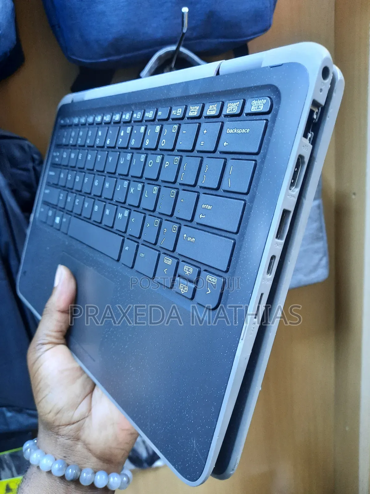 Laptop HP ProBook X360 11 G5 EE 8GB Intel Core I5 SSD 256GB