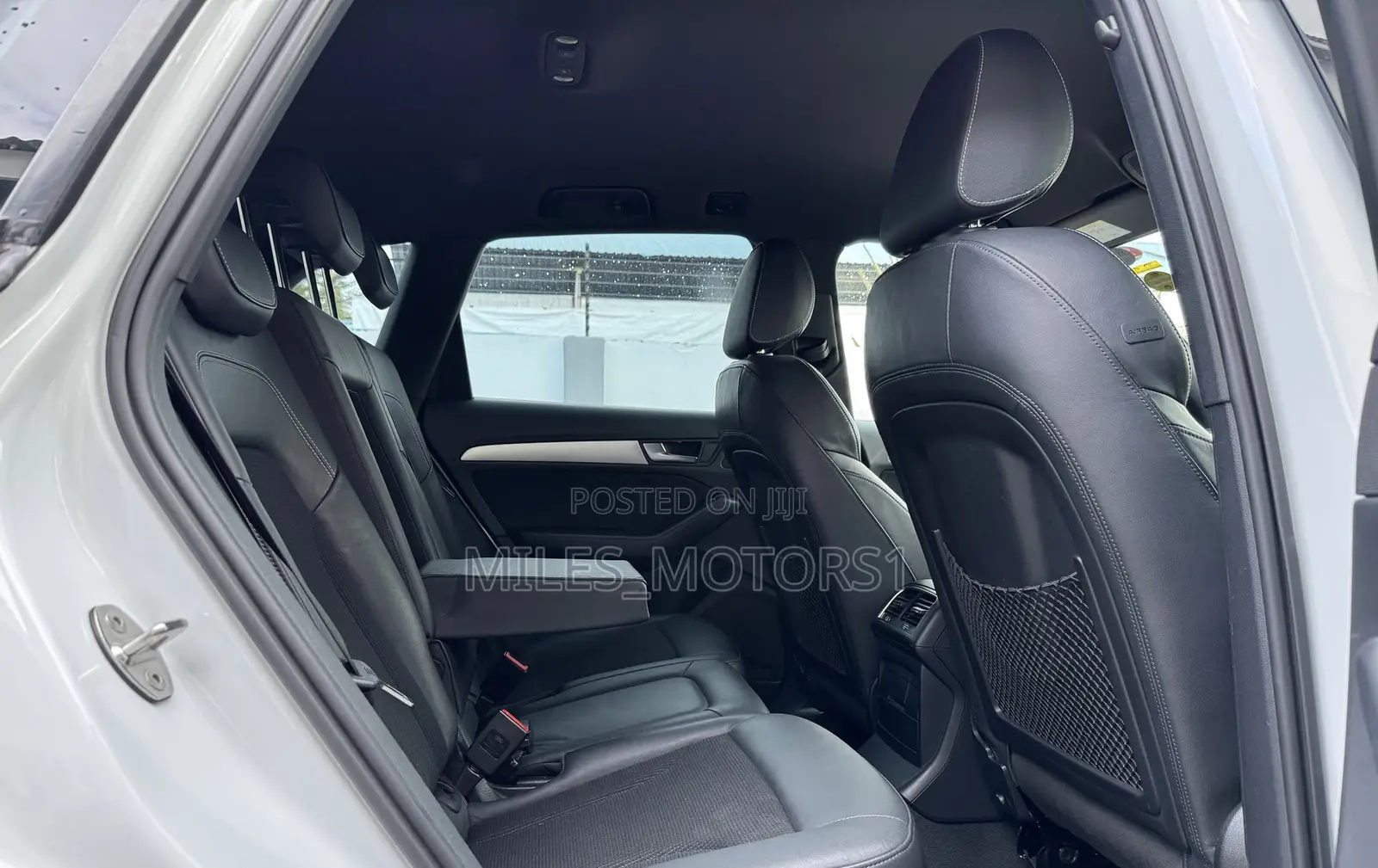 Audi Q5 2015 White