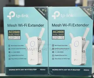 Wifi Range Extender Internet Booster, Repeater, Access Point