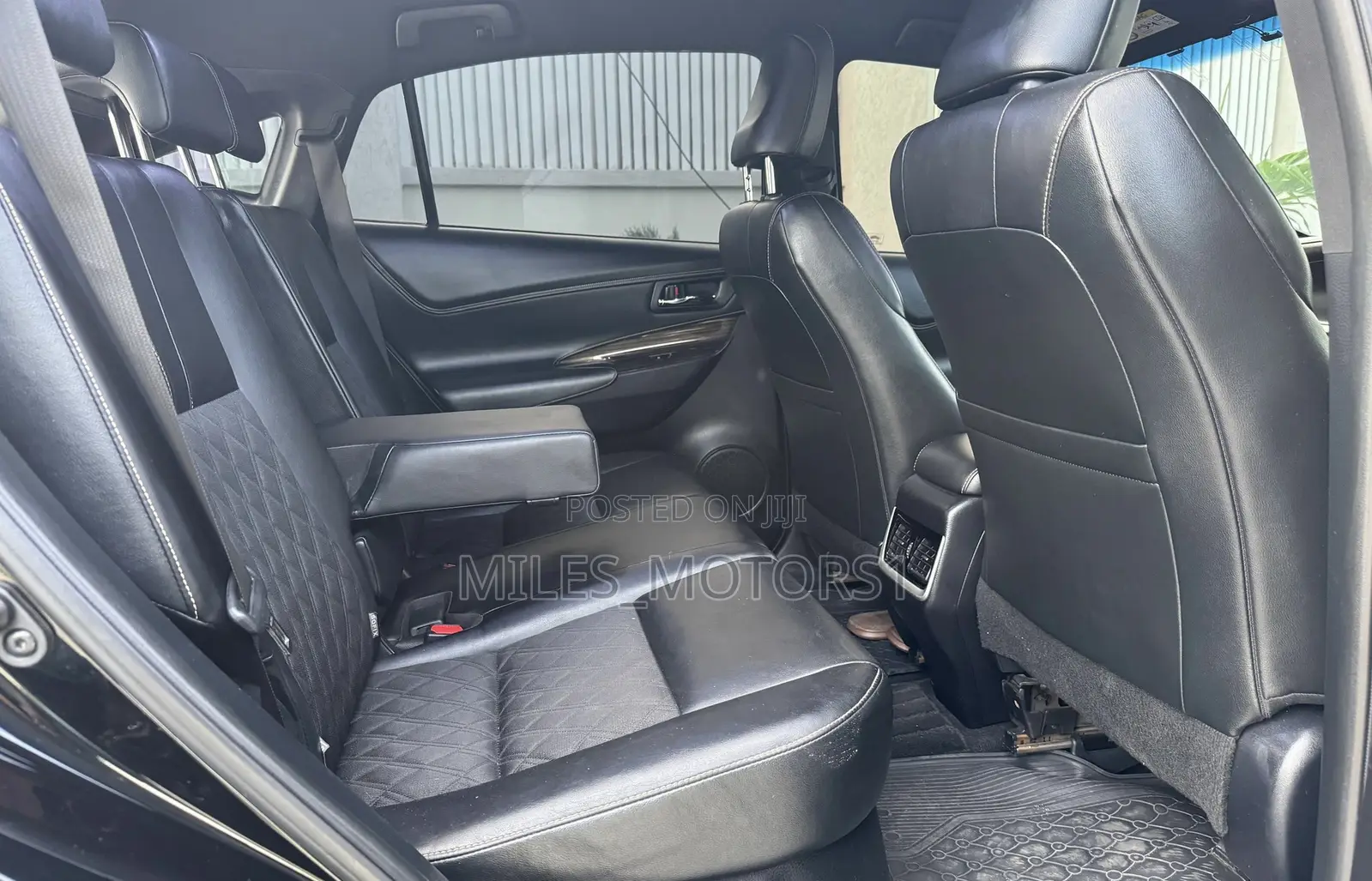 Toyota Harrier 2014 Black