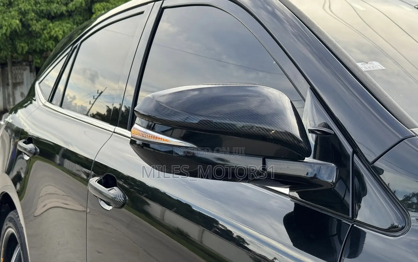 Toyota Harrier 2014 Black