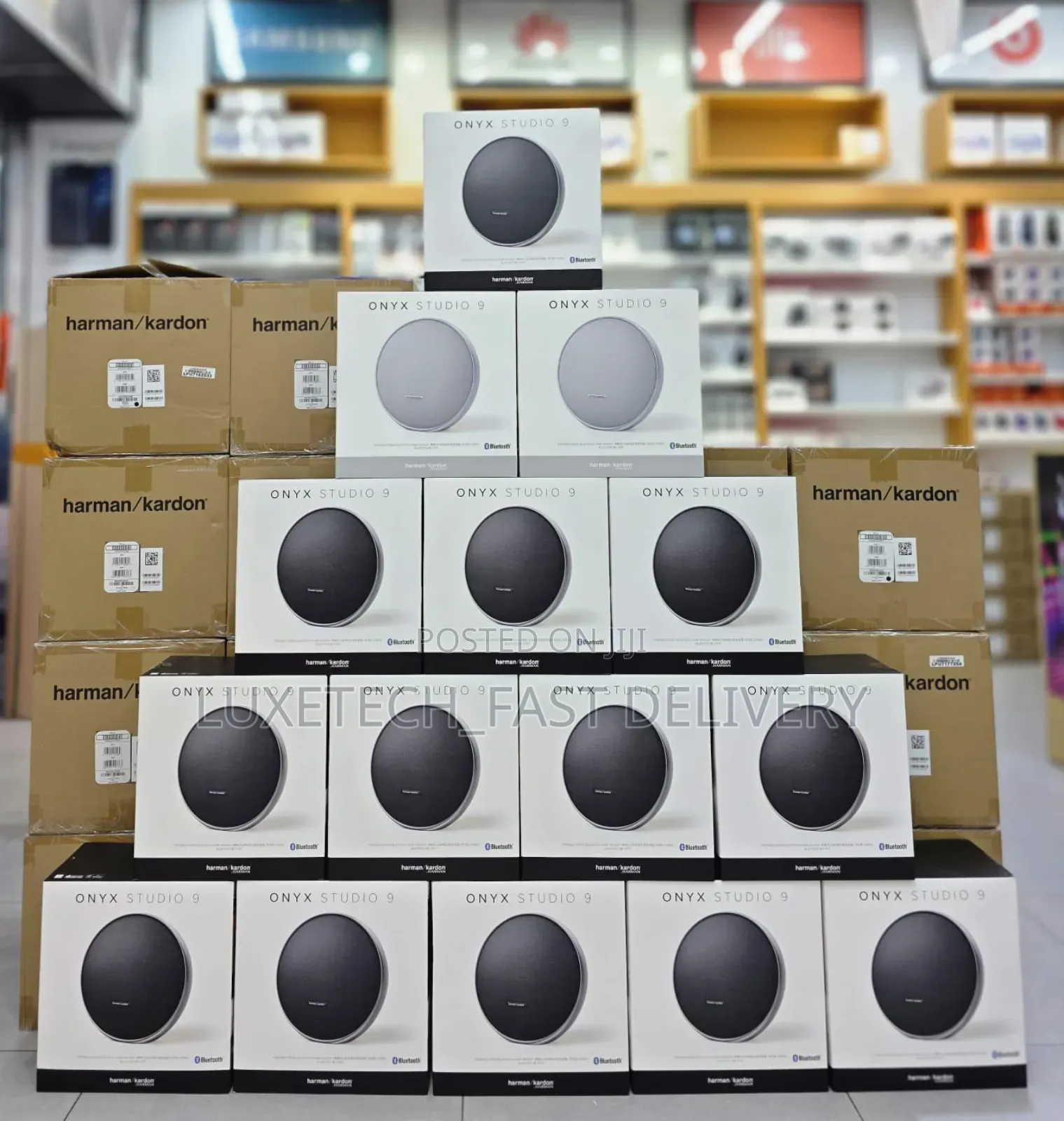 Harman Kardon Onyx Studio 9 Bluetooth Speaker