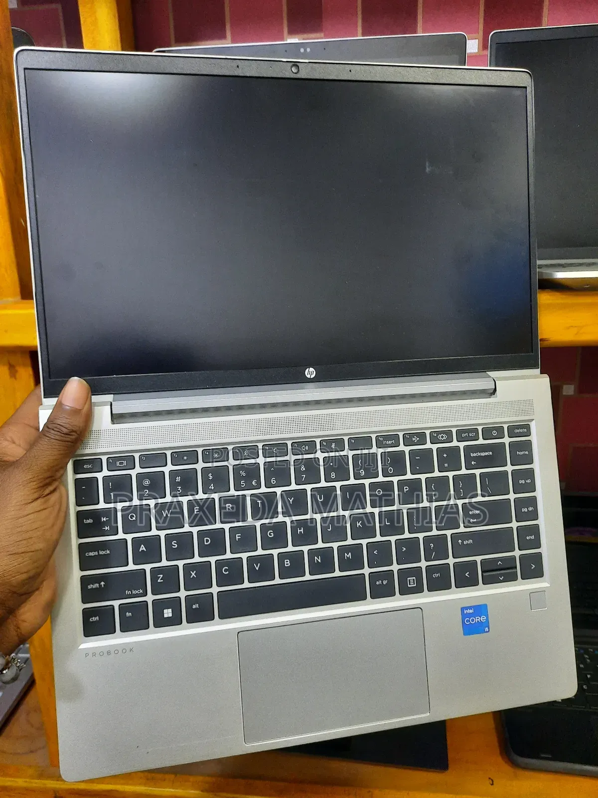 Laptop HP ProBook 440 G8 16GB Intel Core I5 SSD 512GB