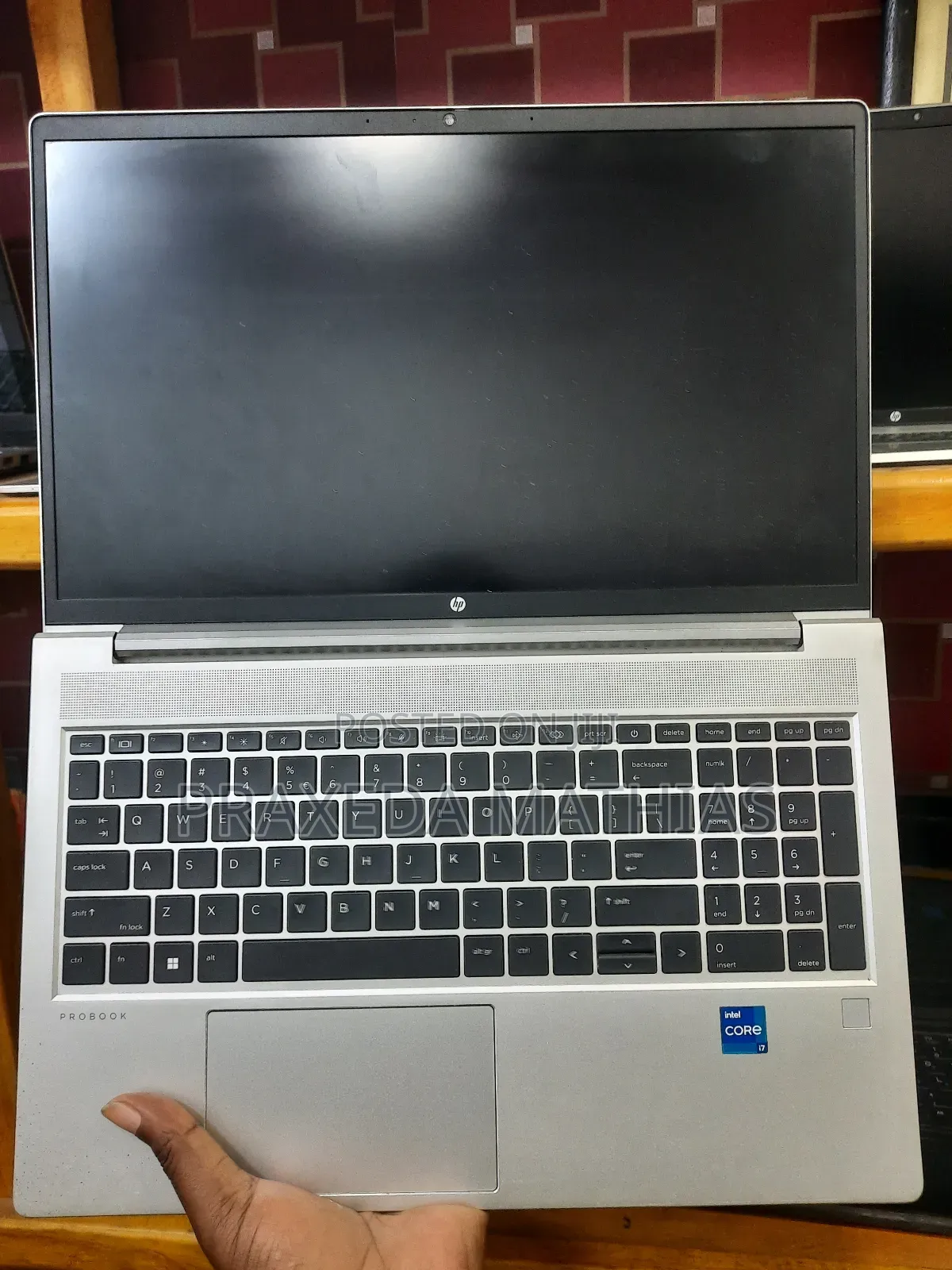 Laptop HP ProBook 450 G9 16GB Intel Core I5 SSD 512GB