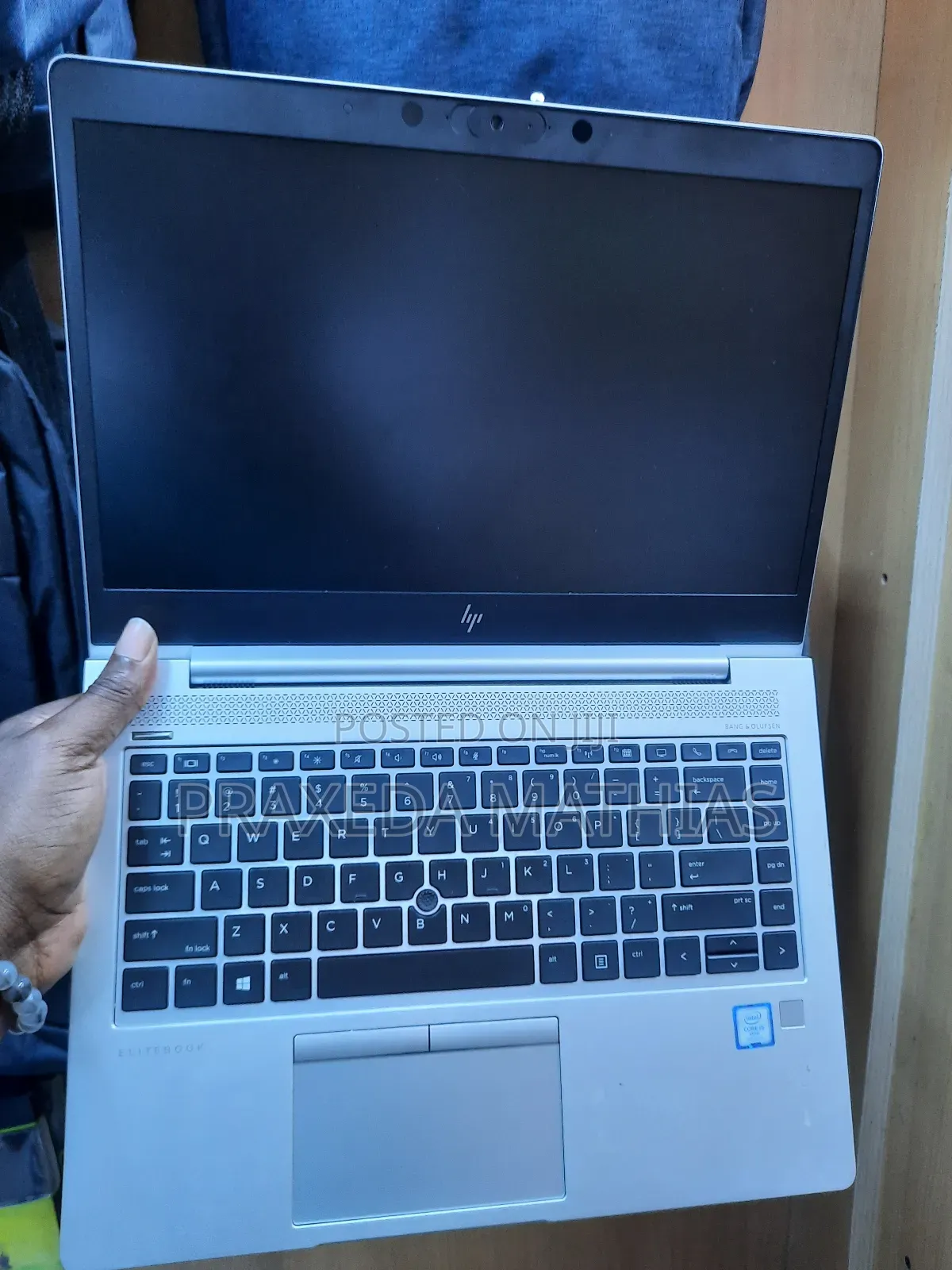 Laptop HP EliteBook 840 G5 8GB Intel Core I5 SSD 256GB