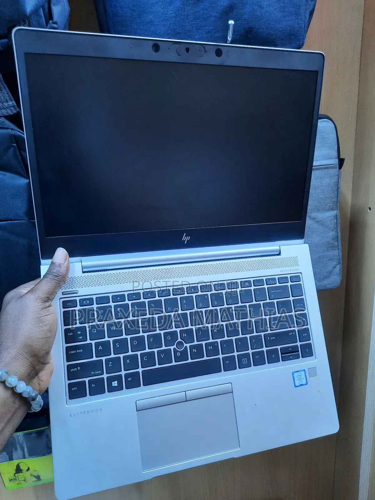 Laptop HP EliteBook 840 G5 8GB Intel Core I5 SSD 256GB