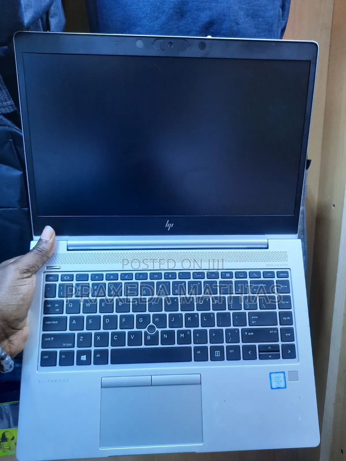 Laptop HP EliteBook 840 G5 8GB Intel Core I5 SSD 256GB