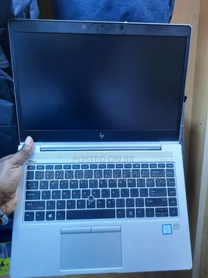 Laptop HP EliteBook 840 G5 8GB Intel Core I5 SSD 256GB