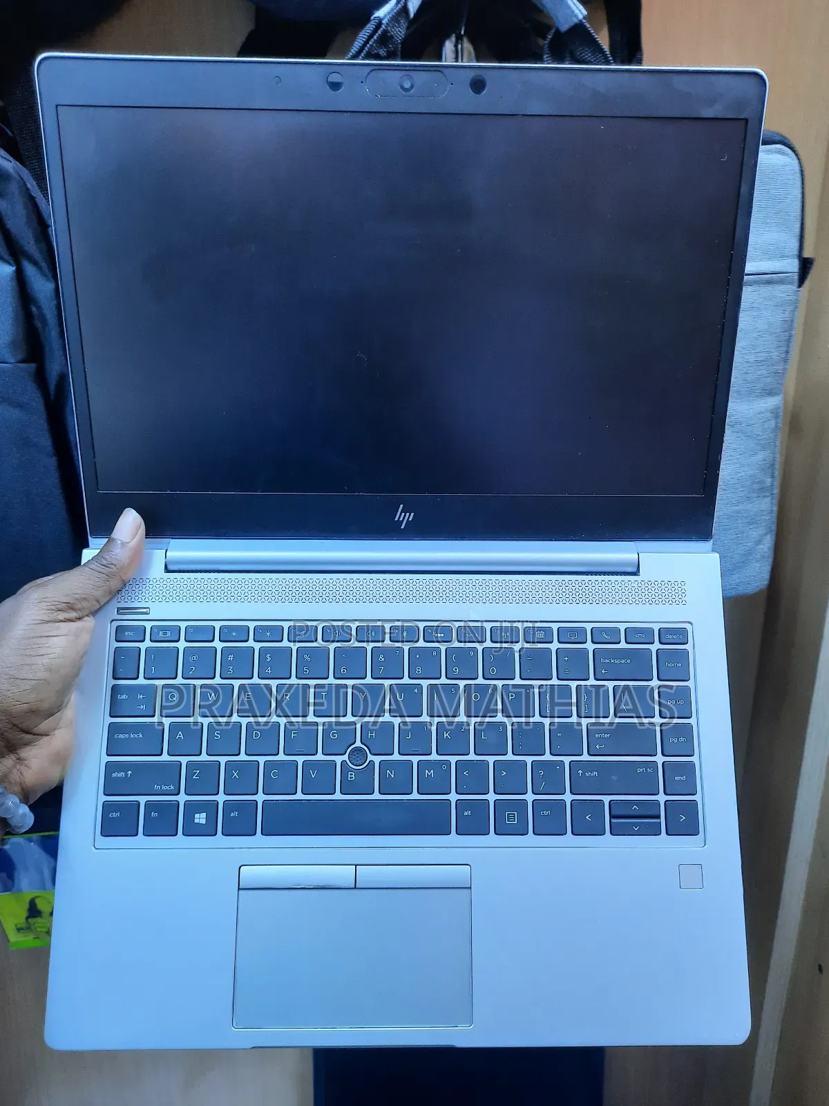 Laptop HP EliteBook 745 8GB AMD Ryzen 7 SSD 256GB
