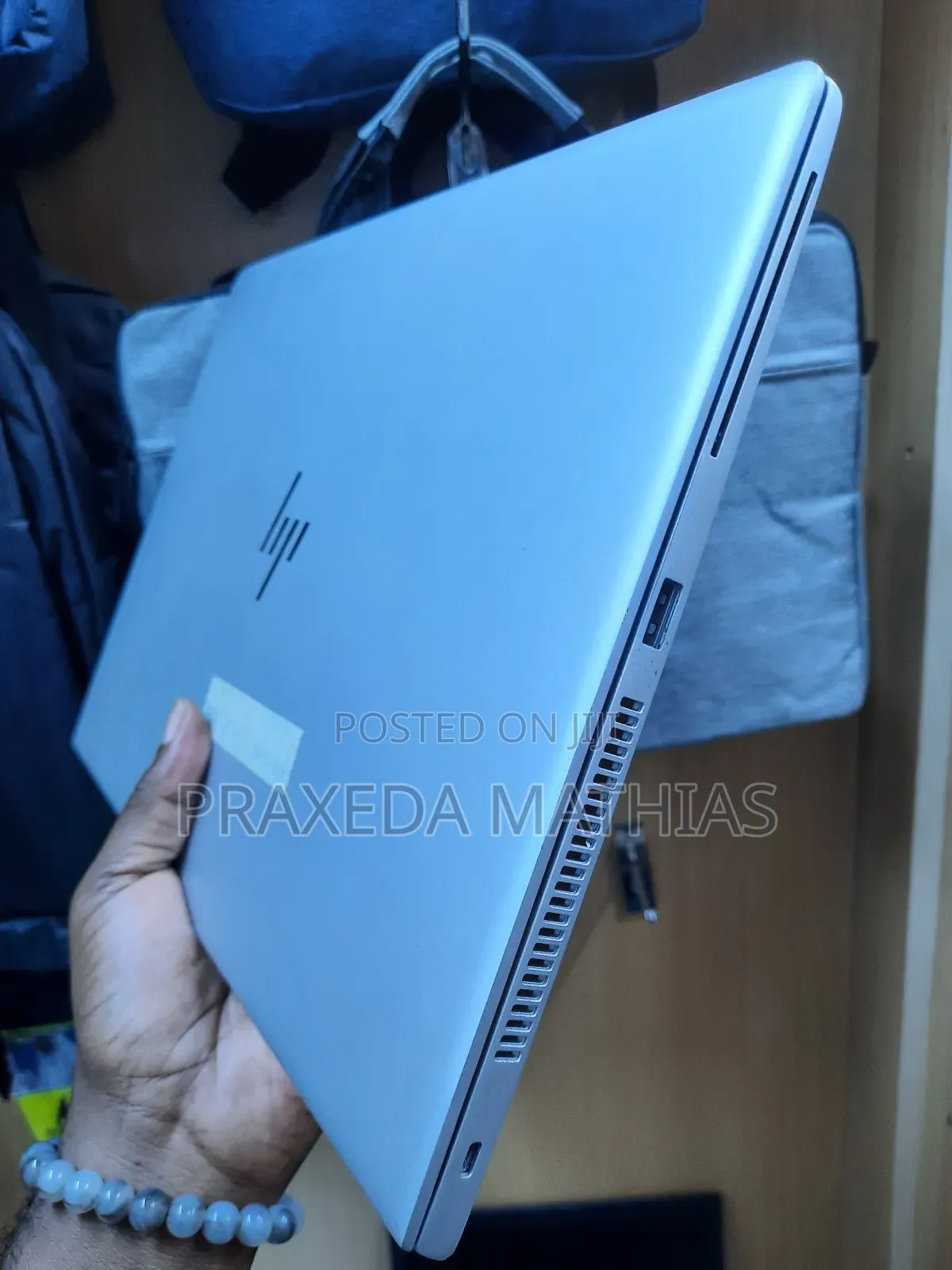 Laptop HP EliteBook 745 8GB AMD Ryzen 7 SSD 256GB