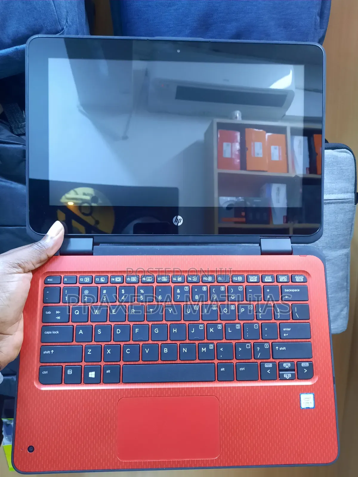 Laptop HP ProBook X360 11 G4 8GB Intel Core I5 SSD 256GB