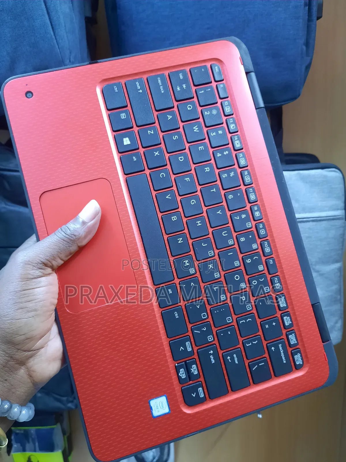 Laptop HP ProBook X360 11 G4 8GB Intel Core I5 SSD 256GB