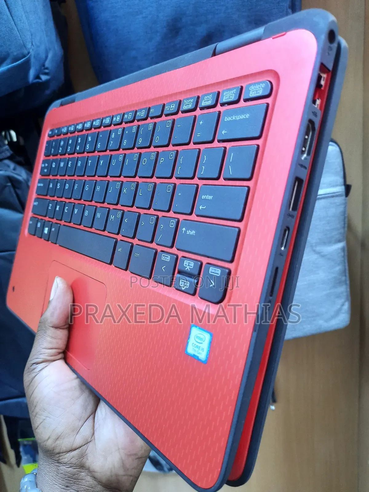 Laptop HP ProBook X360 11 G4 8GB Intel Core I5 SSD 256GB