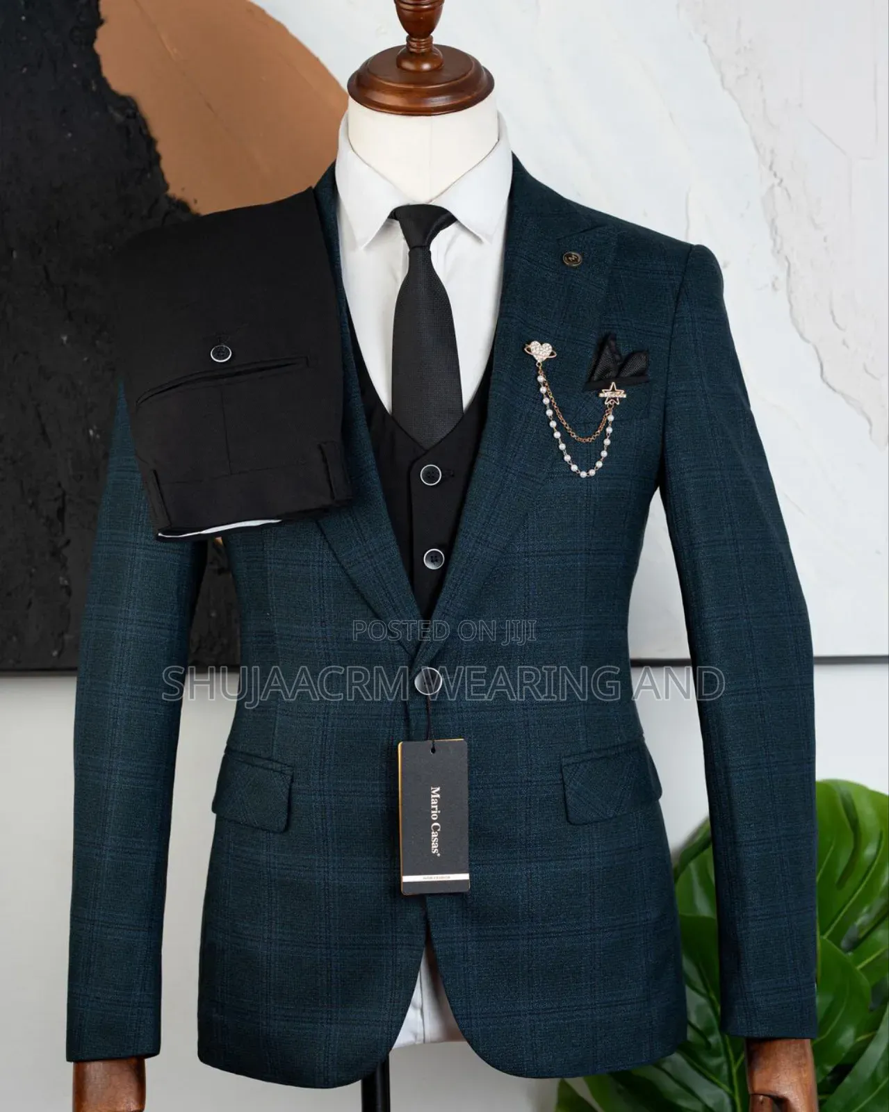 Suit of Office Members(Za Maofisini)
