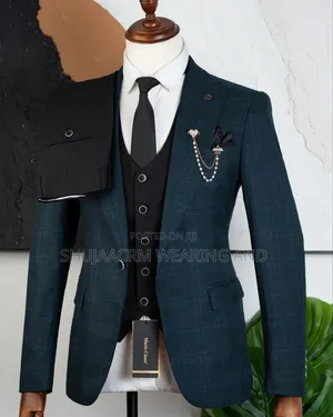 Suit of Office Members(Za Maofisini)