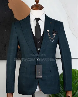 Suit of Office Members(Za Maofisini)
