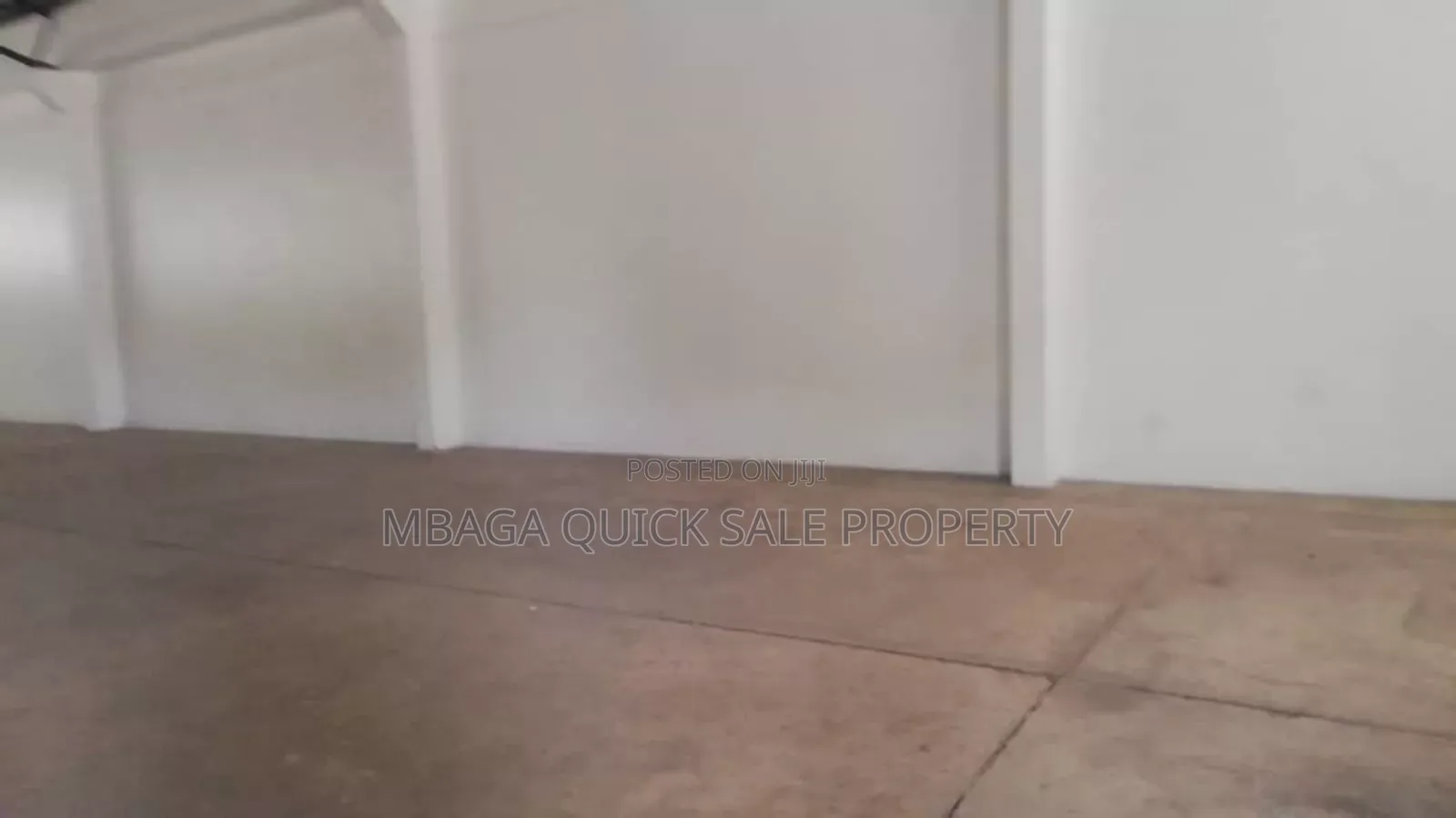 Godown Area SQM 580 for Rent at Mikocheni B Cocacola
