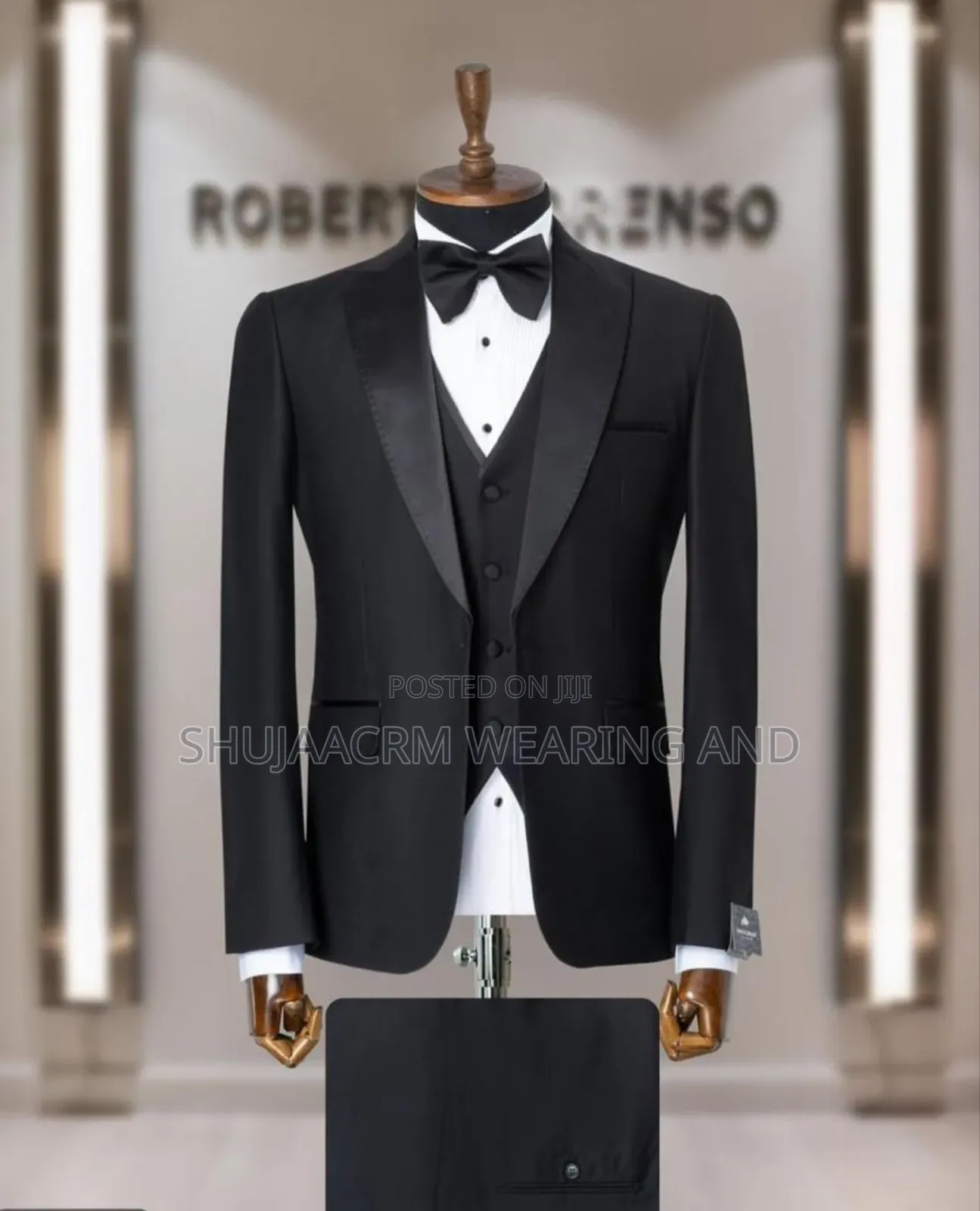 Suti Bora Na Pendwa (Loved One Suits)