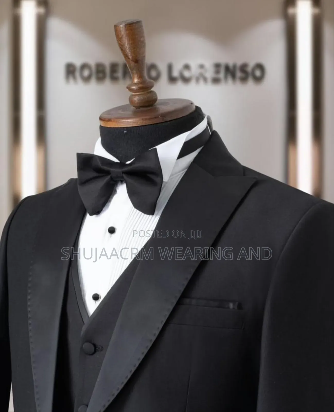 Suti Bora Na Pendwa (Loved One Suits)