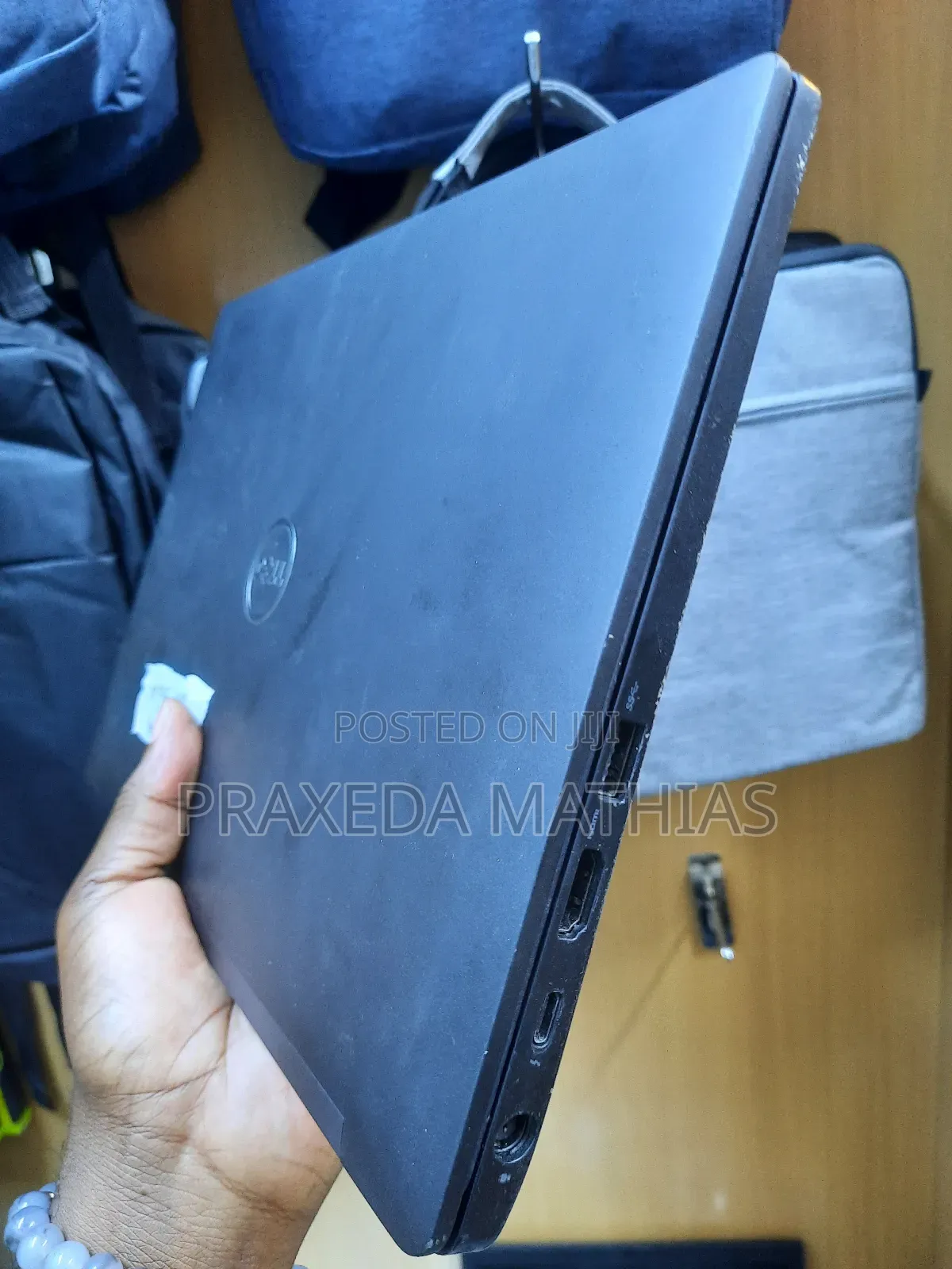 Laptop Dell Latitude 7290 8GB Intel Core I7 SSD 256GB