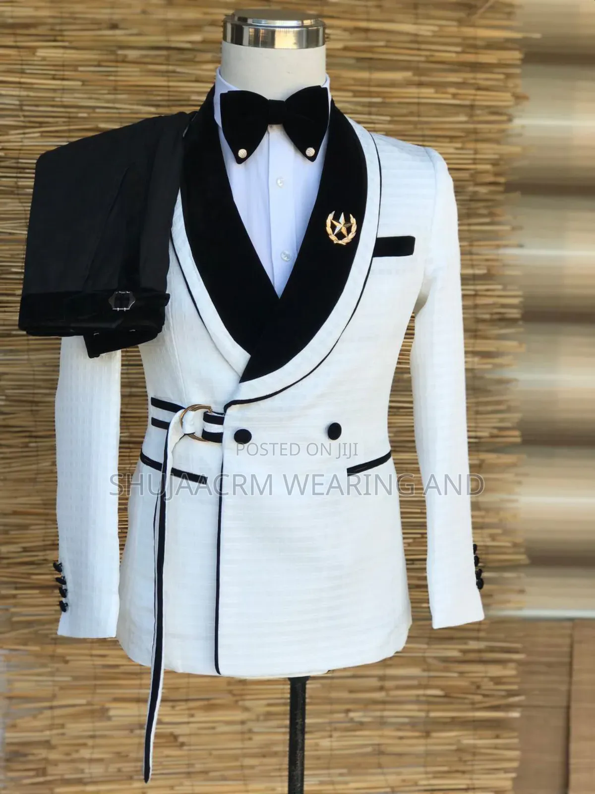 Special Suits in Party