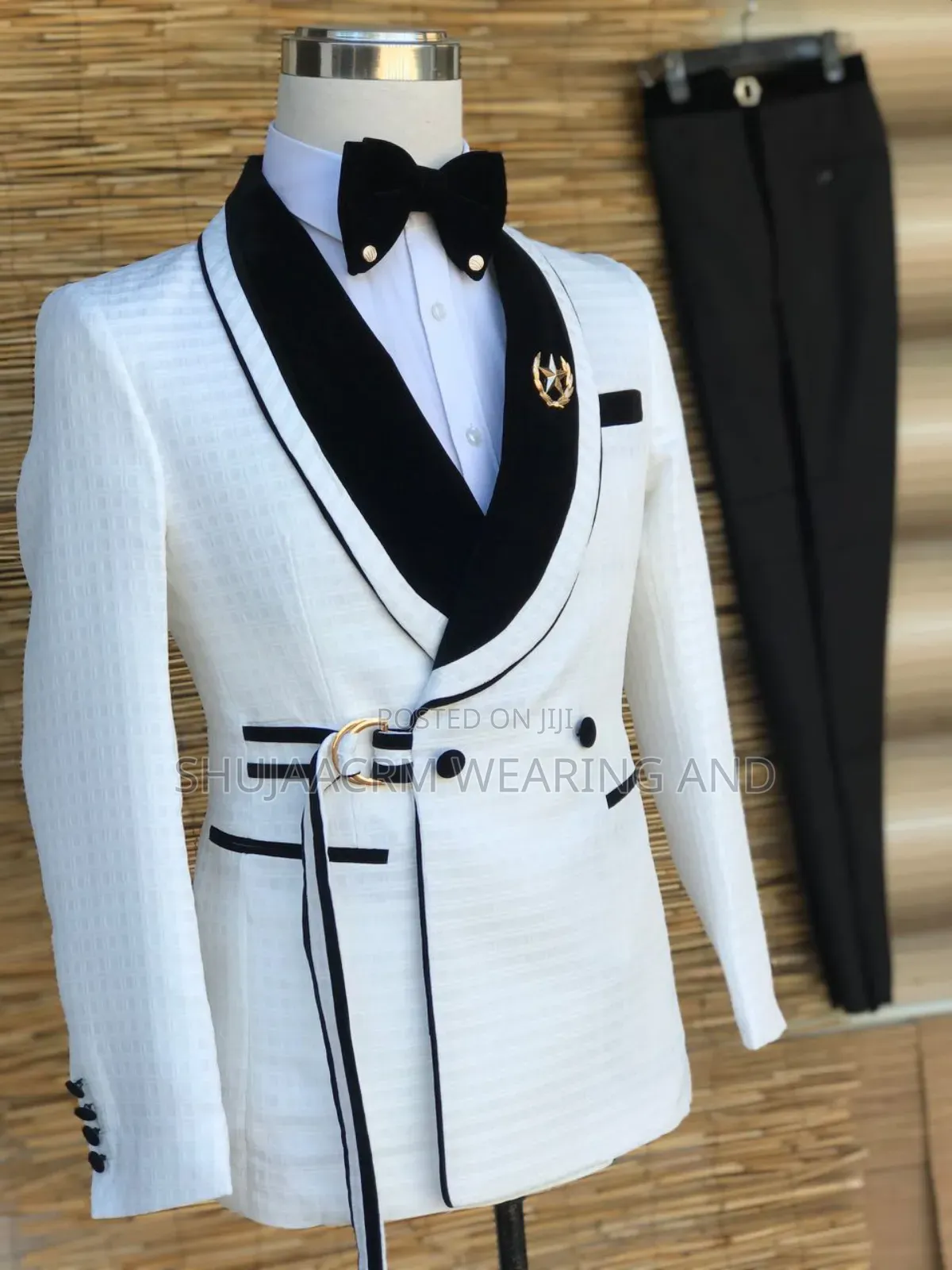 Special Suits in Party
