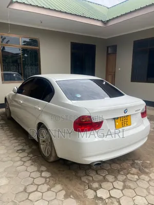 BMW 3 Series 2006 White