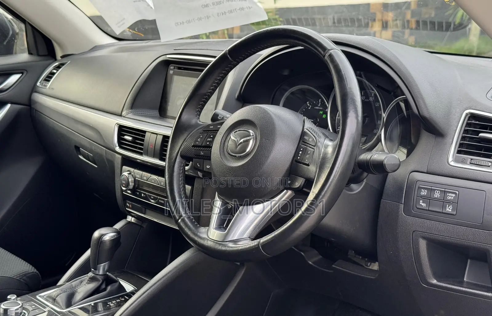 Mazda CX-5 2016 Black