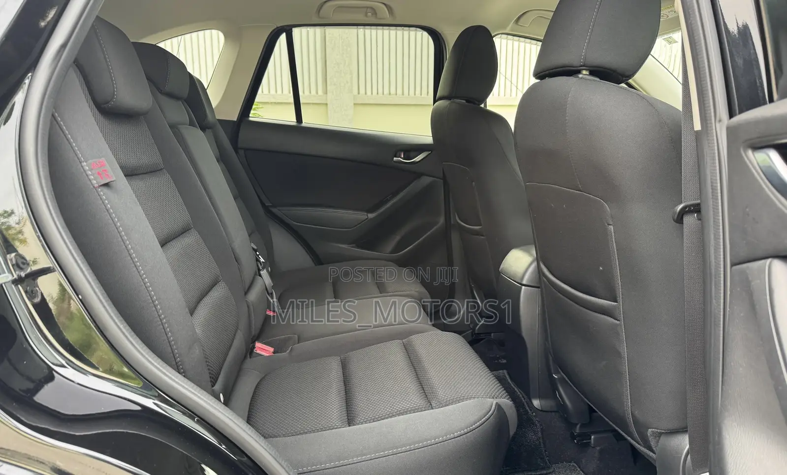 Mazda CX-5 2016 Black