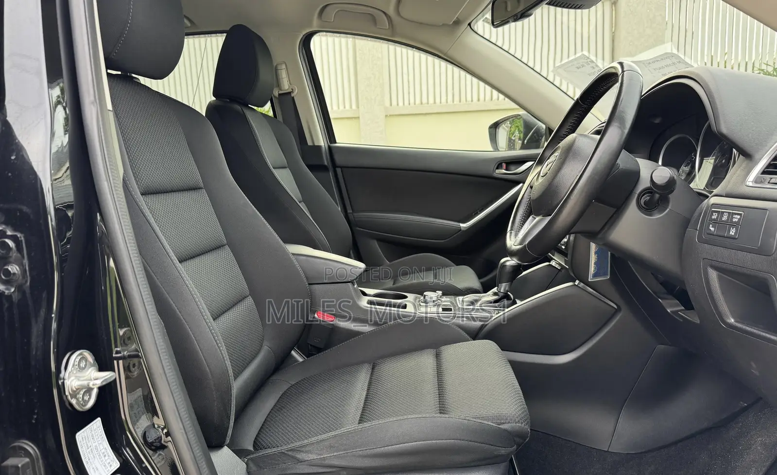 Mazda CX-5 2016 Black
