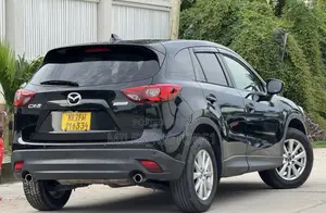 Mazda CX-5 2016 Black