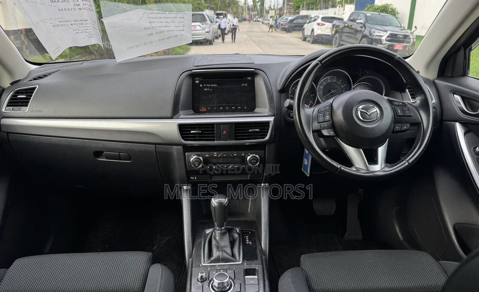 Mazda CX-5 2016 Black