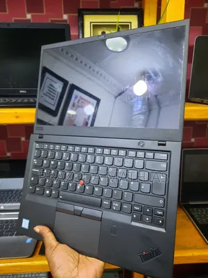 Laptop Lenovo ThinkPad X1 Carbon 16GB Intel Core I7 SSD 512GB
