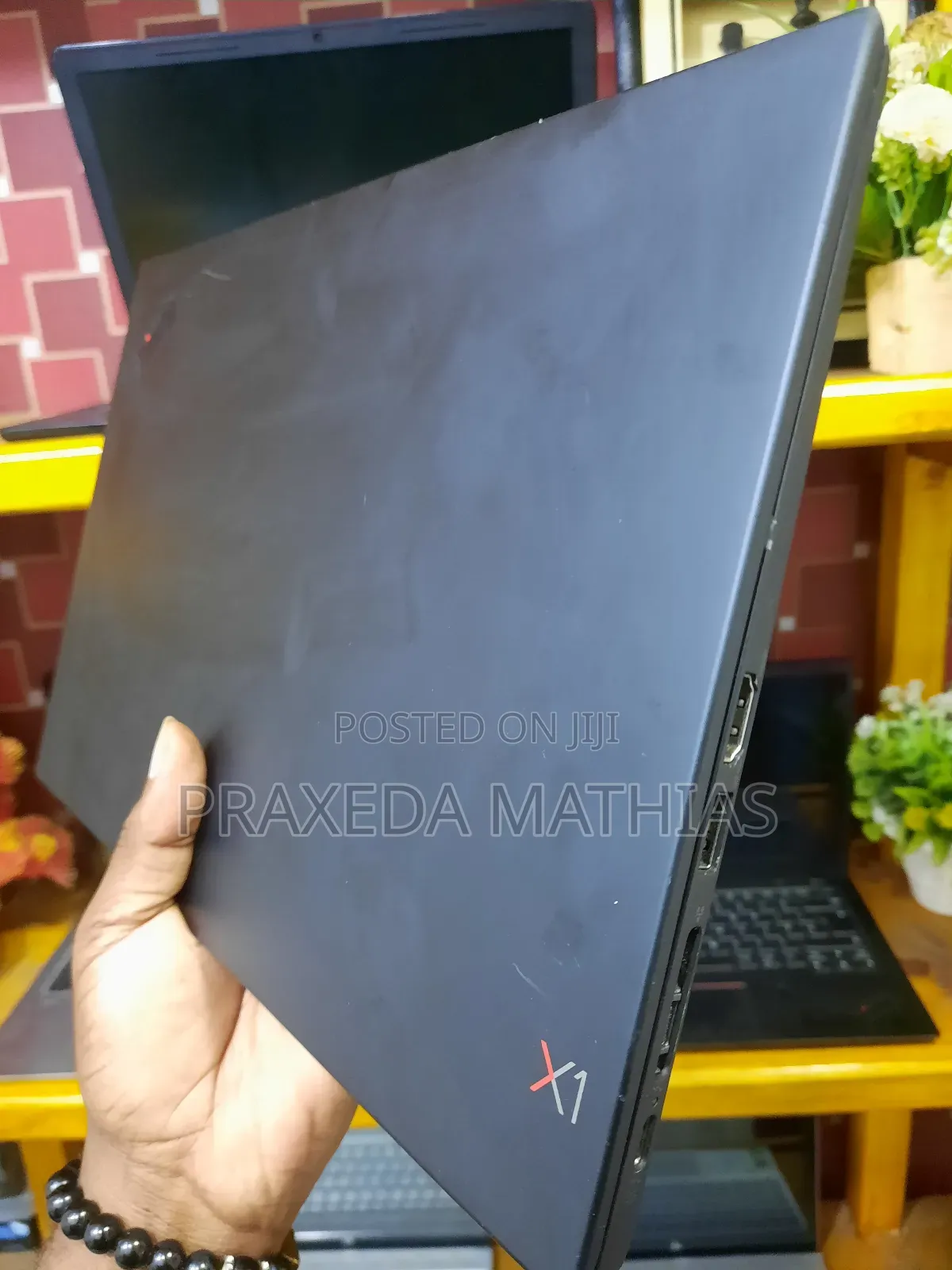 Laptop Lenovo ThinkPad X1 Carbon 16GB Intel Core I7 SSD 512GB