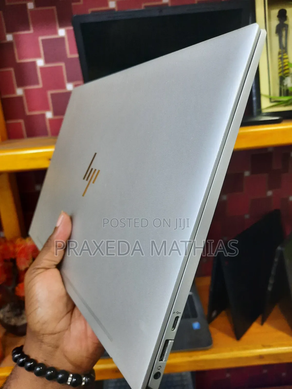Laptop HP Envy 13 8GB Intel Core I5 SSD 512GB