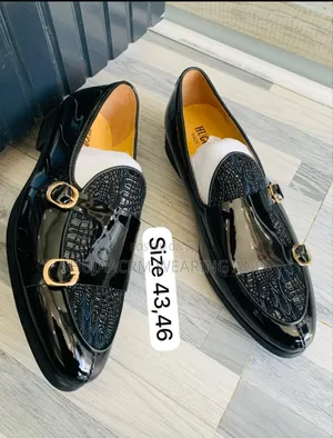 Huggo Boss Leather Shoes