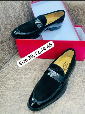 Huggo Boss Leather Shoes