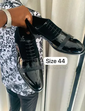 Huggo Boss Leather Shoes