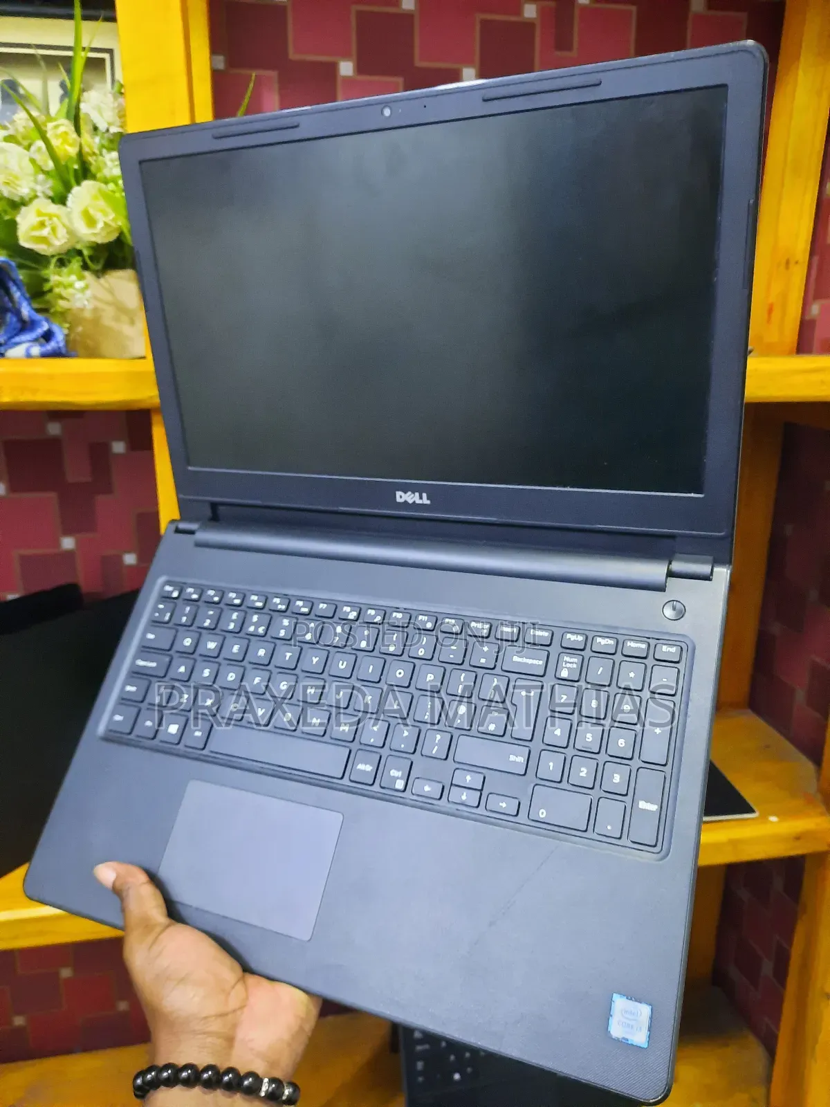 Laptop Dell Inspiron 15 8GB Intel Core I3 HDD 500GB