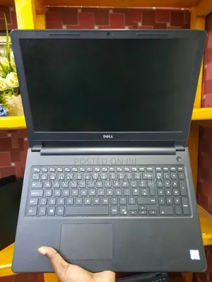 Laptop Dell Inspiron 15 8GB Intel Core I3 HDD 500GB