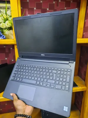 Laptop Dell Inspiron 15 8GB Intel Core I3 HDD 500GB
