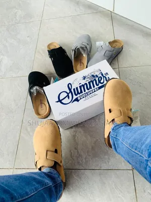 High Quality Grade One Sandals