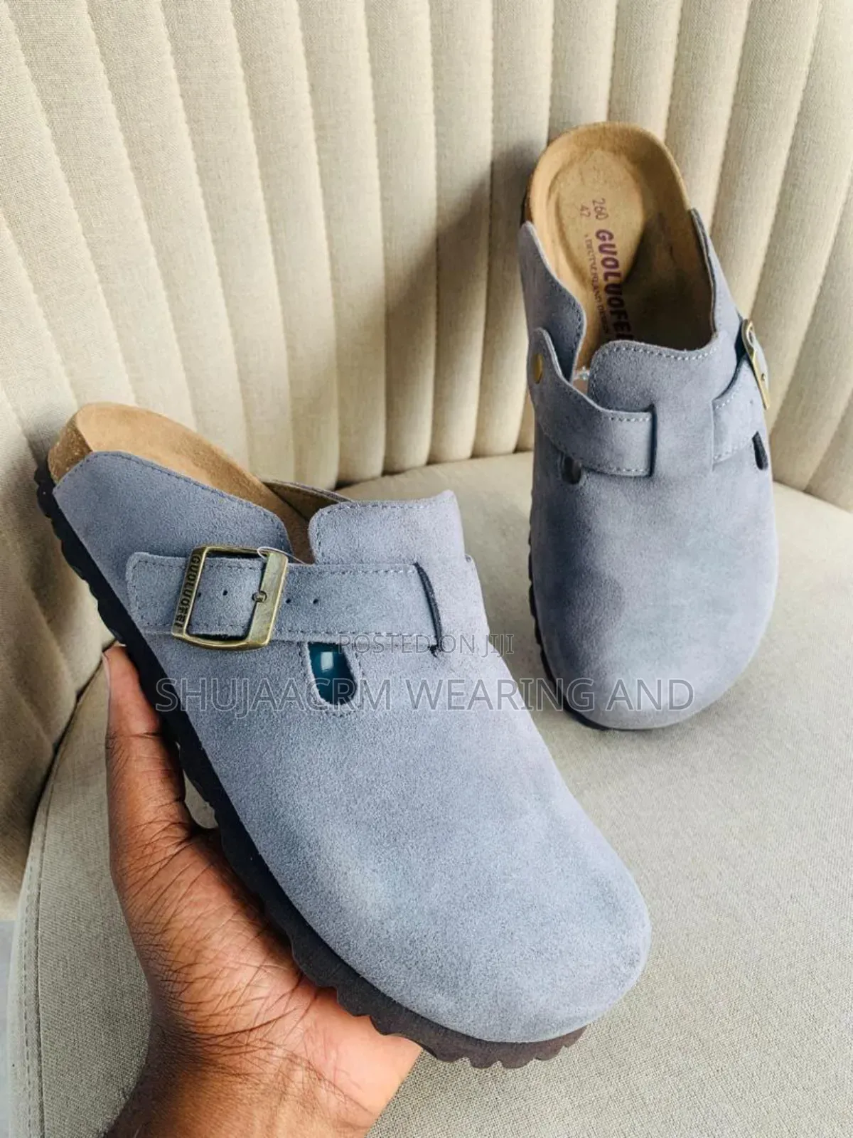High Quality Grade One Sandals
